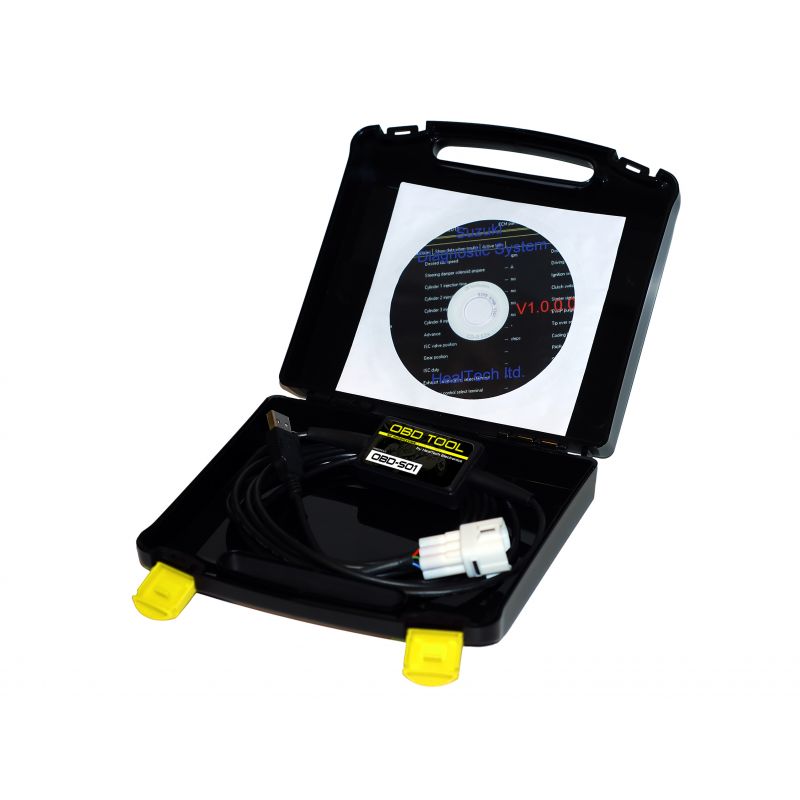 HT-OBD-H01 HT-OBD-H01 Diagnosis OBD HONDA BF135A Diagnosekit (Außenborder) 2350 2004-2006  HealTech