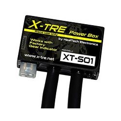 HT-XT-S01 X-TRE Power Box SUZUKI GSR 750 750 2011-2020