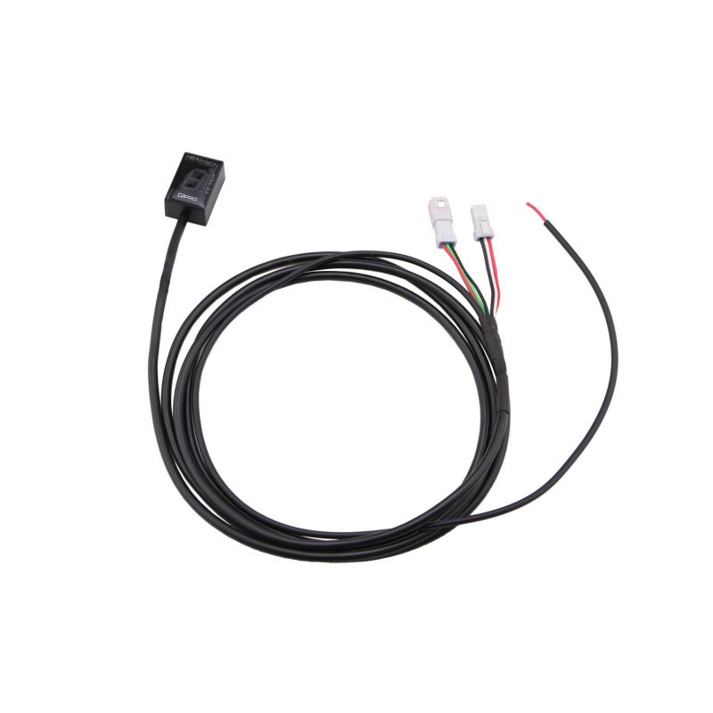 HT-GPAT-D01 GiPro ATRE G2 - Contamarce + elimin. ritardo anticipo DUCATI Hypermotard 950 SP 950 2019-2020- bianco