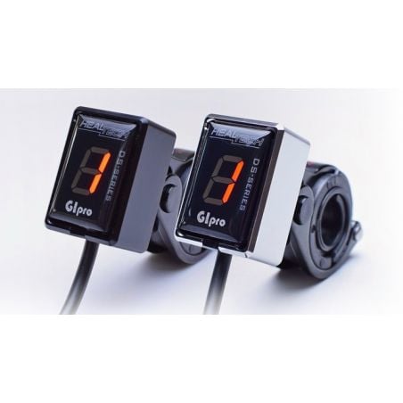 HT-GIPRO-M-BK HT-GIPRO GIpro M-Monte - Monte apoyo GIpro - Media Kit manillar de Triumph