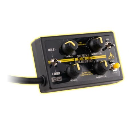 HT-SIA-01 HT-SIA-01 IniezioneSIA - Suzuki Spritzversteller - Programmer Injection (B) SUZUKI B-King