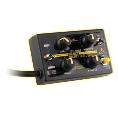 HT-SIA-01 SIA - Suzuki Injection Adjuster - Programmatore Iniezione (B) SUZUKI Gladius 650 2009-2015