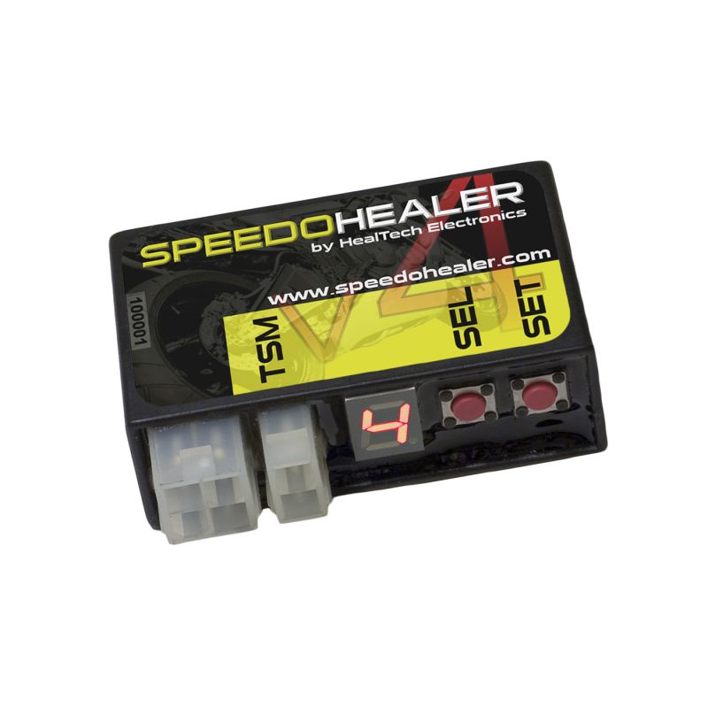 HT-SH-V4-2W HT-SH-V4-2W Speedo Healer Abarth Grande Punto 1.4 Turbo 1400 2008-2020  HealTech