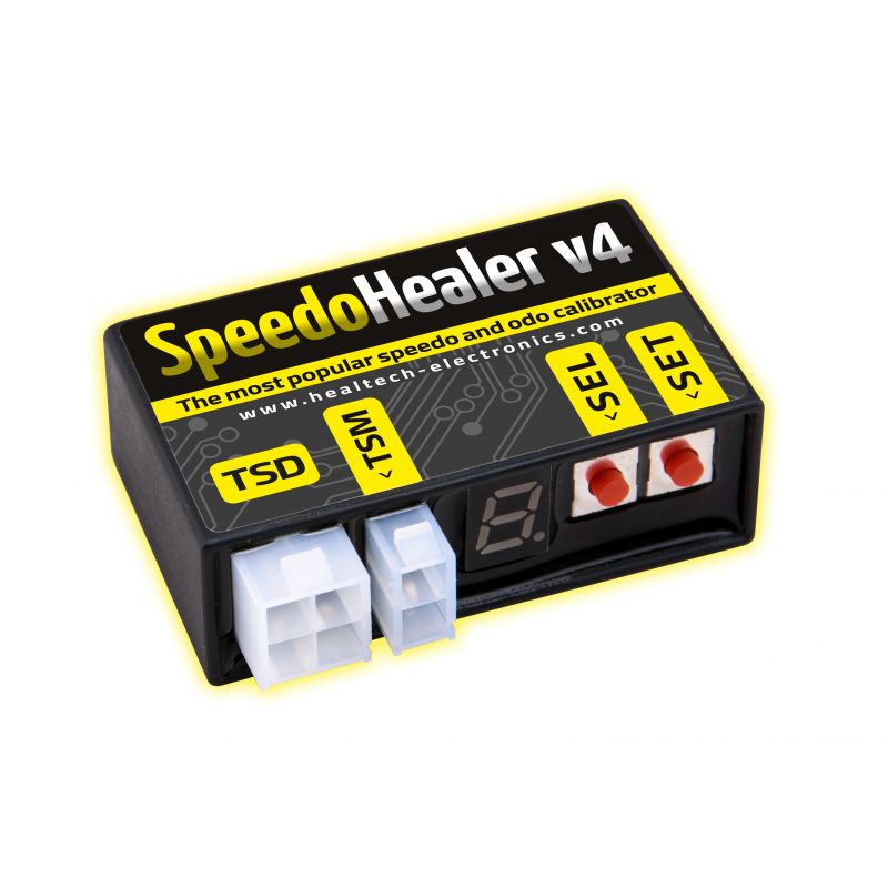 HT-SH-V4-TSD HT-SH-V4-TSD Speedo Healer CAN-AM Spyder ST (3 Räder) 1000 2013-2014  HealTech