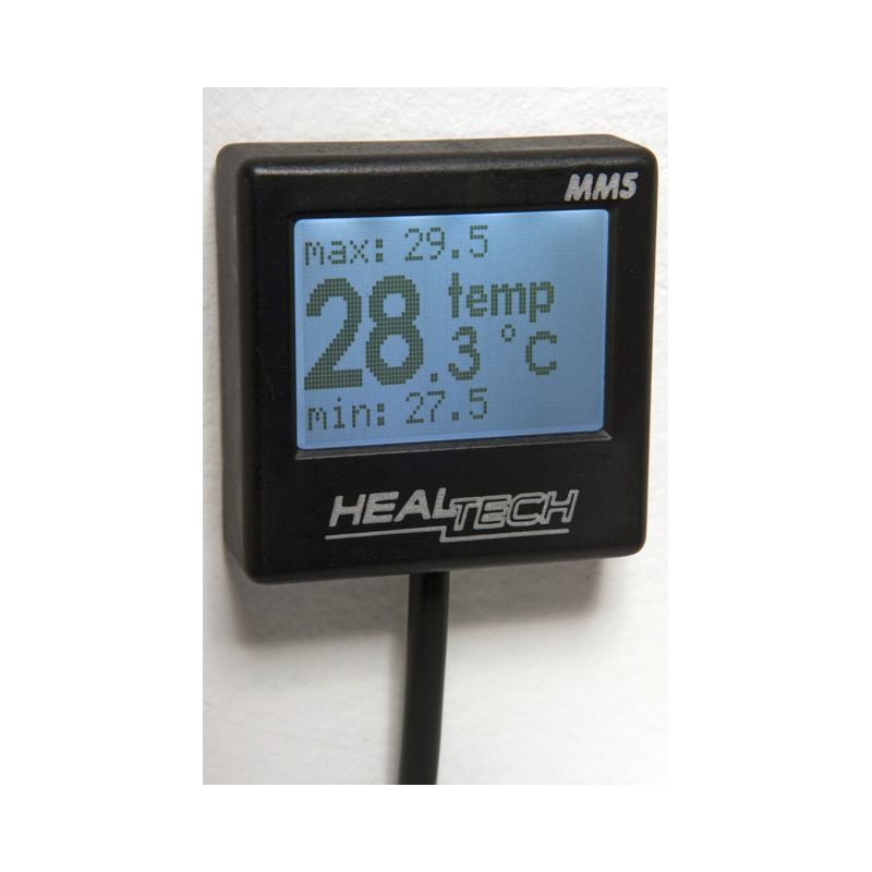 HT-MM5-U01 MM5 Multimeter - display multifunzione CAN-AM Renegade 1000 1000 2012-2020