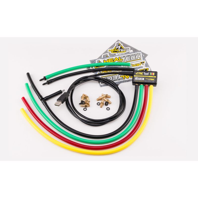 HT-EST-01 HT-EST-01 Digital VACUOMETRO EST herramienta Esync HONDA CBF 1000 F / FA 1000 2016-2018 