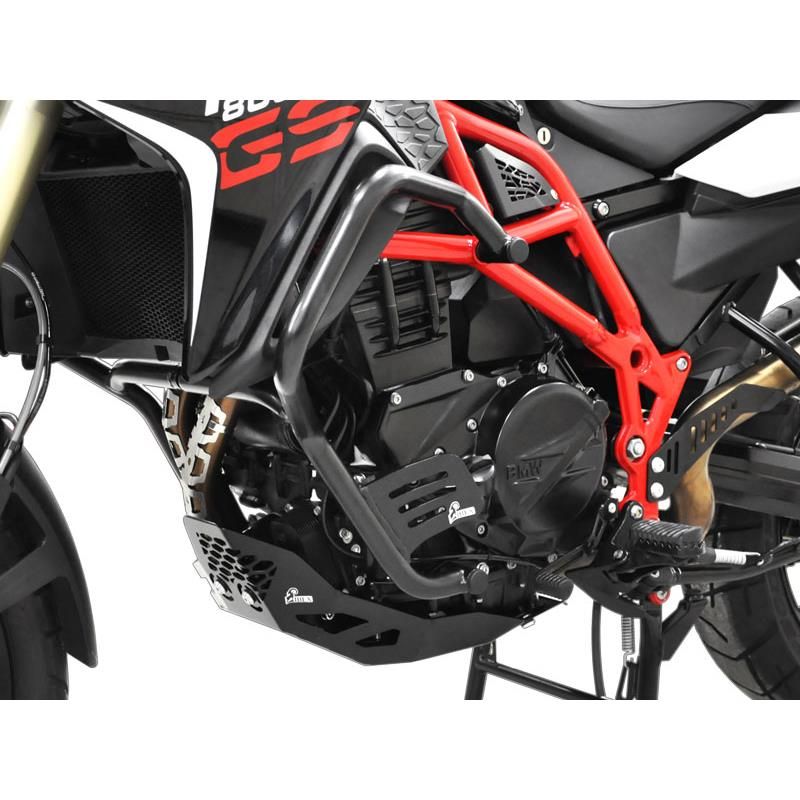 Z10001913 Zieger - Paramotore BMW F 700 GS 800 2015-2017 nero