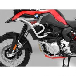 Z10005787 Zieger - Paramotore - kit superiore + inferiore BMW F 750 GS 750 2018-2020 argento