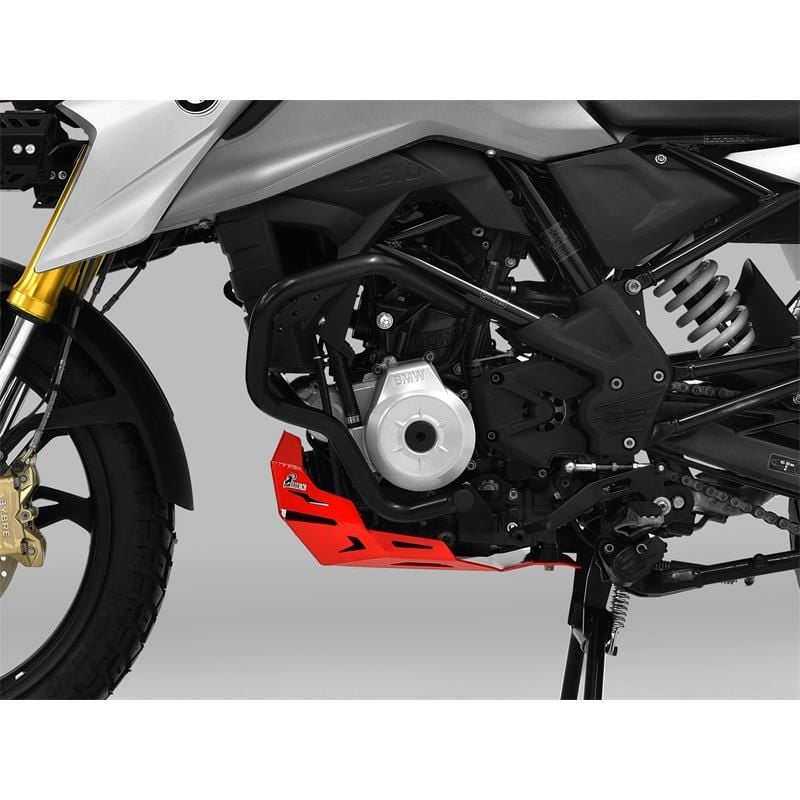 Z10005827 Zieger - Paramotore BMW G 310 GS 310 2017-2020 nero