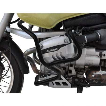 Z10001916 Zieger - Paramotore BMW R 1100 GS 1100 1994-2000 argento