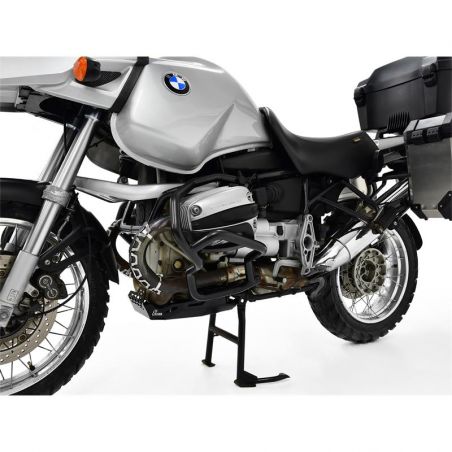 Z10003121 Zieger - Paramotore BMW R 1150 GS 1150 1998-2004 argento