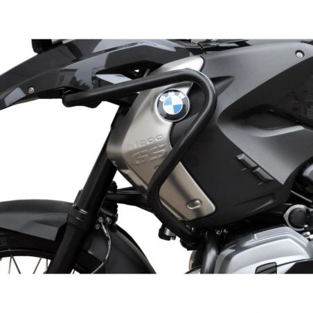 Z10002822 Zieger - Paramotore superiore BMW R 1200 GS 1200 2008-2012 argento