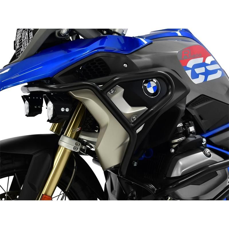 Z10003807 Zieger - Paramotore superiore BMW R 1200 GS 1200 2013-2018 nero