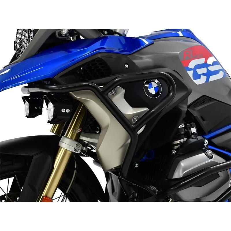 Z10003807 Zieger - Paramotore superiore BMW R 1200 GS 1200 2013-2018 blu