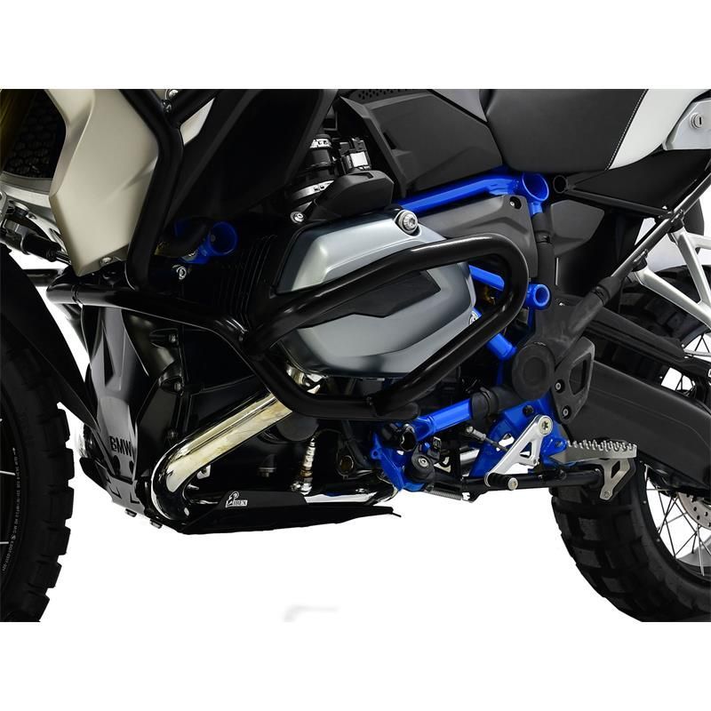 Z10003908 Zieger - Paramotore BMW R 1200 GS 1200 2013-2018 nero