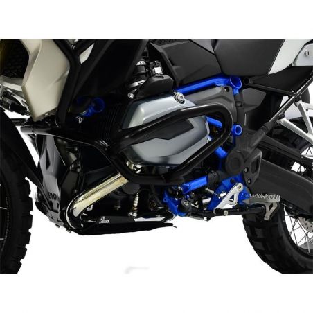 Z10003908 Zieger - Paramotore BMW R 1200 GS 1200 2013-2018 argento