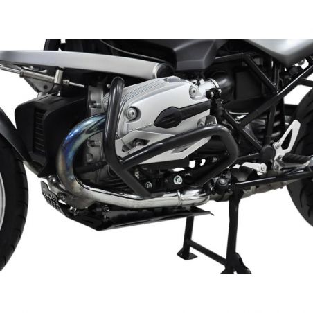 Z10001921 Zieger - Paramotore BMW R 1200 R 1200 2006-2014 nero