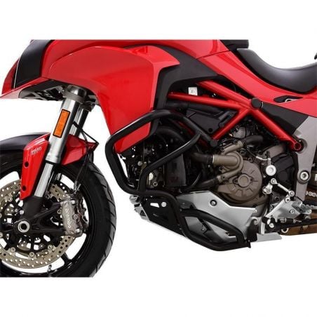 Z10002915 Zieger - Paramotore DUCATI Multistrada 1200 1200 2015-2017 rosso