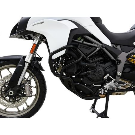 Z10002918 Zieger - Paramotore DUCATI Multistrada 950 ABS 950 2017-2018 nero