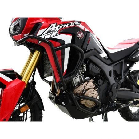 Z10002810 Zieger - Paramotore - kit superiore + inferiore HONDA Africa Twin CRF 1000 L 1000 2016-2017 rosso