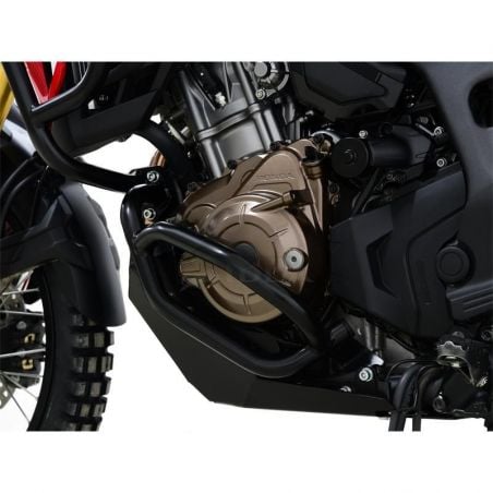 Z10001931 Zieger - Paramotore HONDA Africa Twin CRF 1000 L - DCT 1000 2016-2019 nero