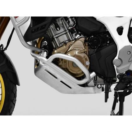 Z10006349 Zieger - Paramotore HONDA Africa Twin CRF 1000 L Adventure Sports 1000 2018-2019 bianco