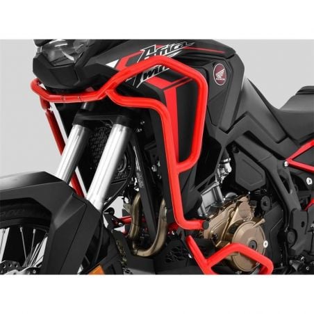 Z10006924 Zieger - Paramotore superiore HONDA Africa Twin CRF 1100 L 1100 2020-2020 nero