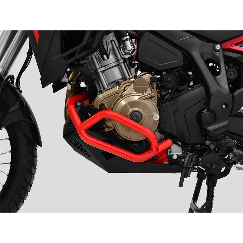 Z10006927 Zieger - Paramotore HONDA Africa Twin CRF 1100 L 1100 2020-2020 nero