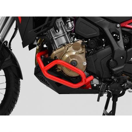 Z10006927 Zieger - Paramotore HONDA Africa Twin CRF 1100 L 1100 2020-2020 rosso