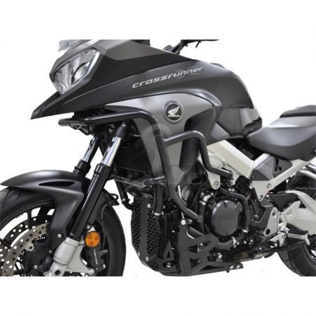 Z10002756 Zieger - Paramotore HONDA CrossRunner 800 (VFR 800 X) 800 2015-2020 nero