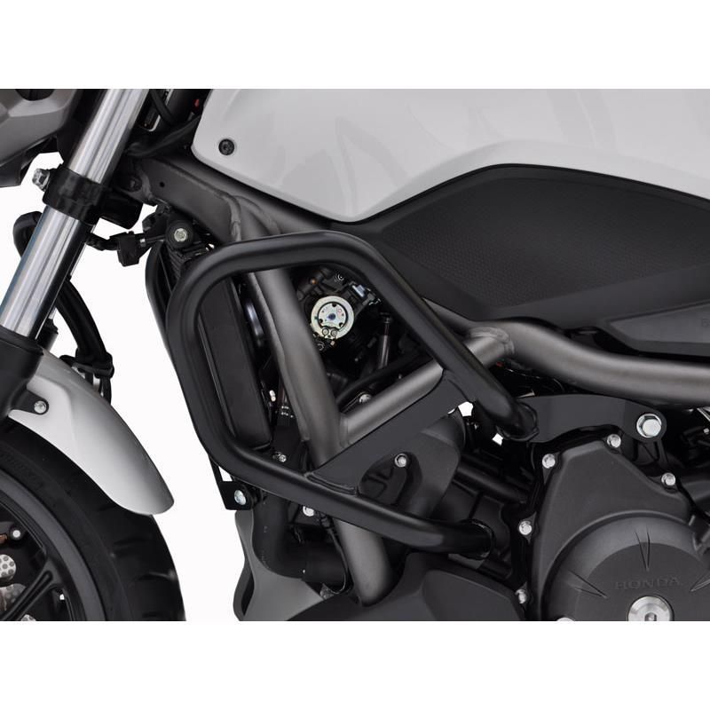 Z10001932 Zieger - Paramotore HONDA NC 700 S DCT 700 2012-2013 nero