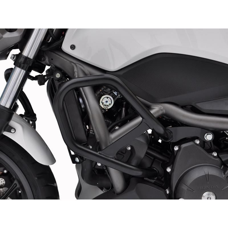 Z10001932 Zieger - Paramotore HONDA NC 750 S DCT 750 2014-2020 nero