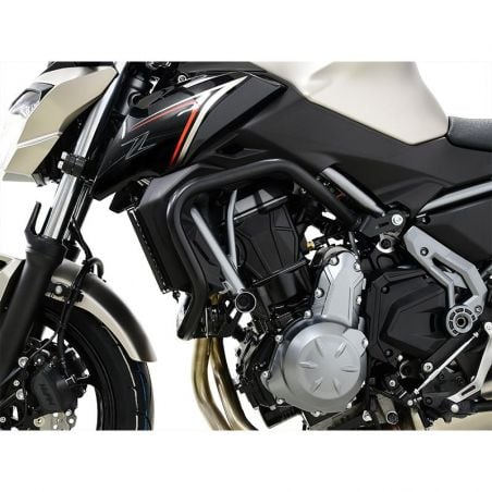 Z10002837 Zieger - Paramotore KAWASAKI Z 650 650 2017-2020 nero