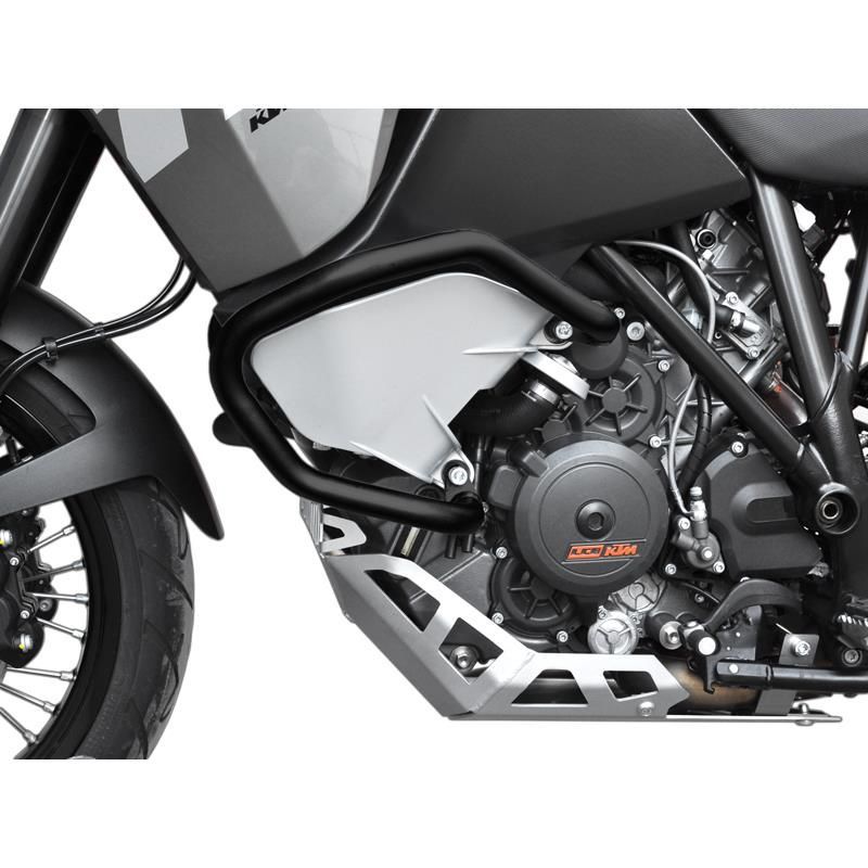 Z10001939 Zieger - Paramotore KTM Adventure 1090 1090 2017-2020 nero