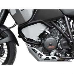 Z10001939 Zieger - Paramotore KTM Adventure 1190 1190 2013-2016 nero
