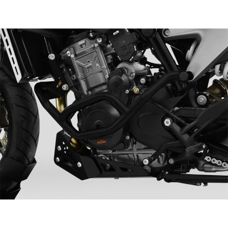 Z10004823 Zieger - Paramotore KTM Duke 790 / R 790 2018-2020 nero