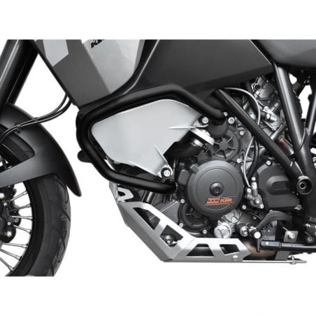 Z10001939 Zieger - Paramotore KTM Super Adventure 1290 S 1300 2017-2020 argento