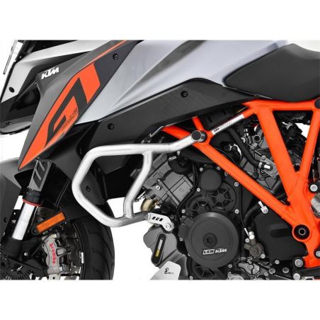 Z10003142 Zieger - Paramotore KTM Super Duke GT 1290 1290 2016-2020 nero