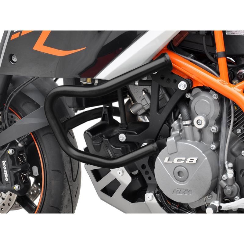 Z10001943 Zieger - Paramotore KTM Supermoto 990 990 2007-2008 arancio