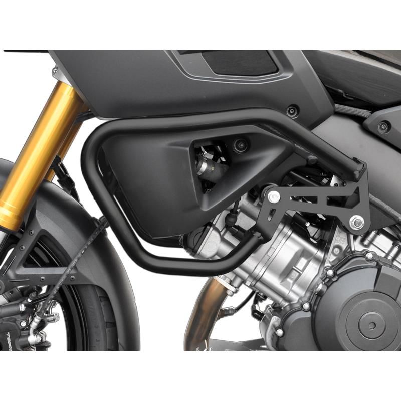 Z10001945 Zieger - Paramotore SUZUKI V-Strom 1000 1000 2014-2016 nero