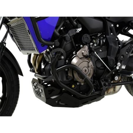 Z10001952 Zieger - Paramotore YAMAHA Tracer 700 GT 690 2019-2019 argento
