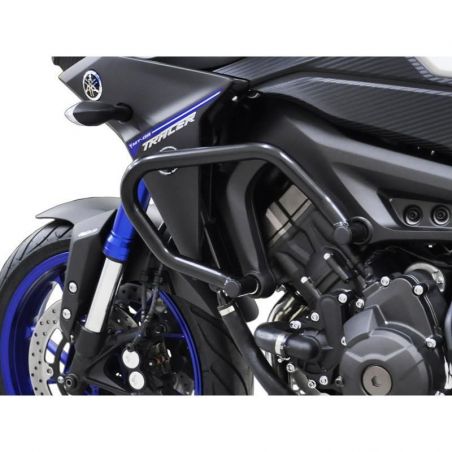 Z10001951 Zieger - Paramotore YAMAHA Tracer 900 900 2014-2017 nero