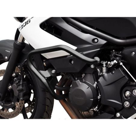 Z10001953 Zieger - Paramotore YAMAHA XJ6 (nuda) 600 2013-2015 argento