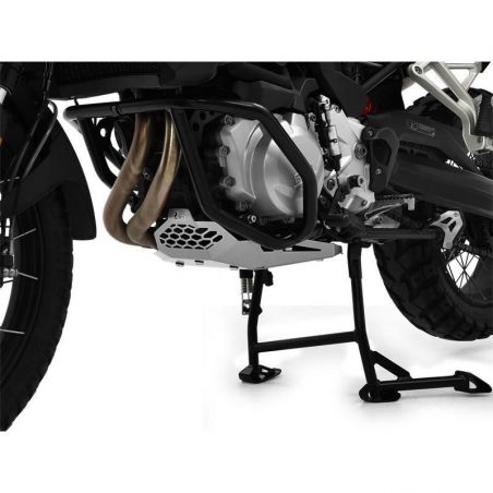 Z10005021 Zieger - Piastra Paramotore BMW F 850 GS 850 2018-2020 argento