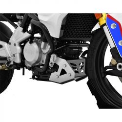 Z10004758 Zieger - Piastra Paramotore BMW G 310 R 310 2018-2019 argento