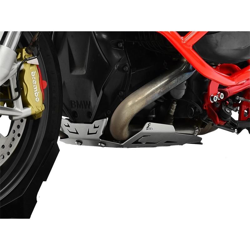 Z10005011 Zieger - Piastra Paramotore BMW R 1200 R 1200 2015-2019 nero