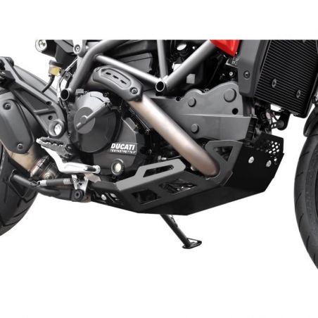 Z10001422 Zieger - Piastra Paramotore DUCATI HyperStrada 821 820 2013-2015