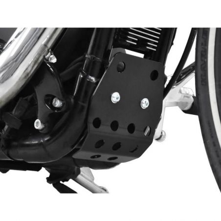 Z10001426 Zieger - Piastra Paramotore HARLEY DAVIDSON 1200 Sportster 48 1200 2010-2016