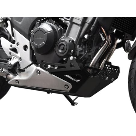 Z10001427 Zieger - Piastra Paramotore HONDA CB 500 X 500 2013-2016