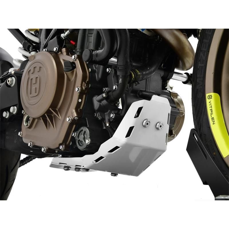 Z10004885 Zieger - Piastra Paramotore HUSQVARNA Vitpilen 401 400 2018-2020 nero